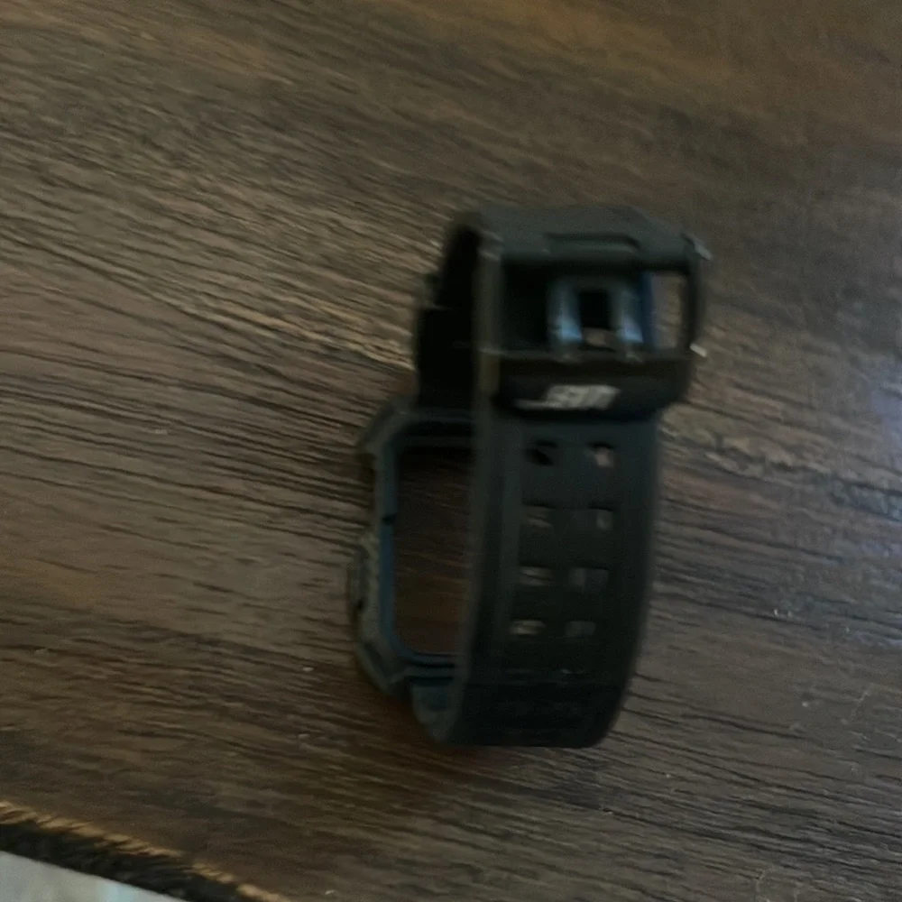 Apple Watch Supcade, rugged protective case with strap bands